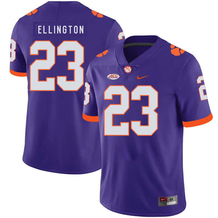 Clemson Tigers 23 Andre Ellington Purple Nike College Football Jersey Dzhi,We sell and wholesale Clemson Tigers 23 Andre Ellington Purple Nike College Football Jersey Dzhi on line form chian!